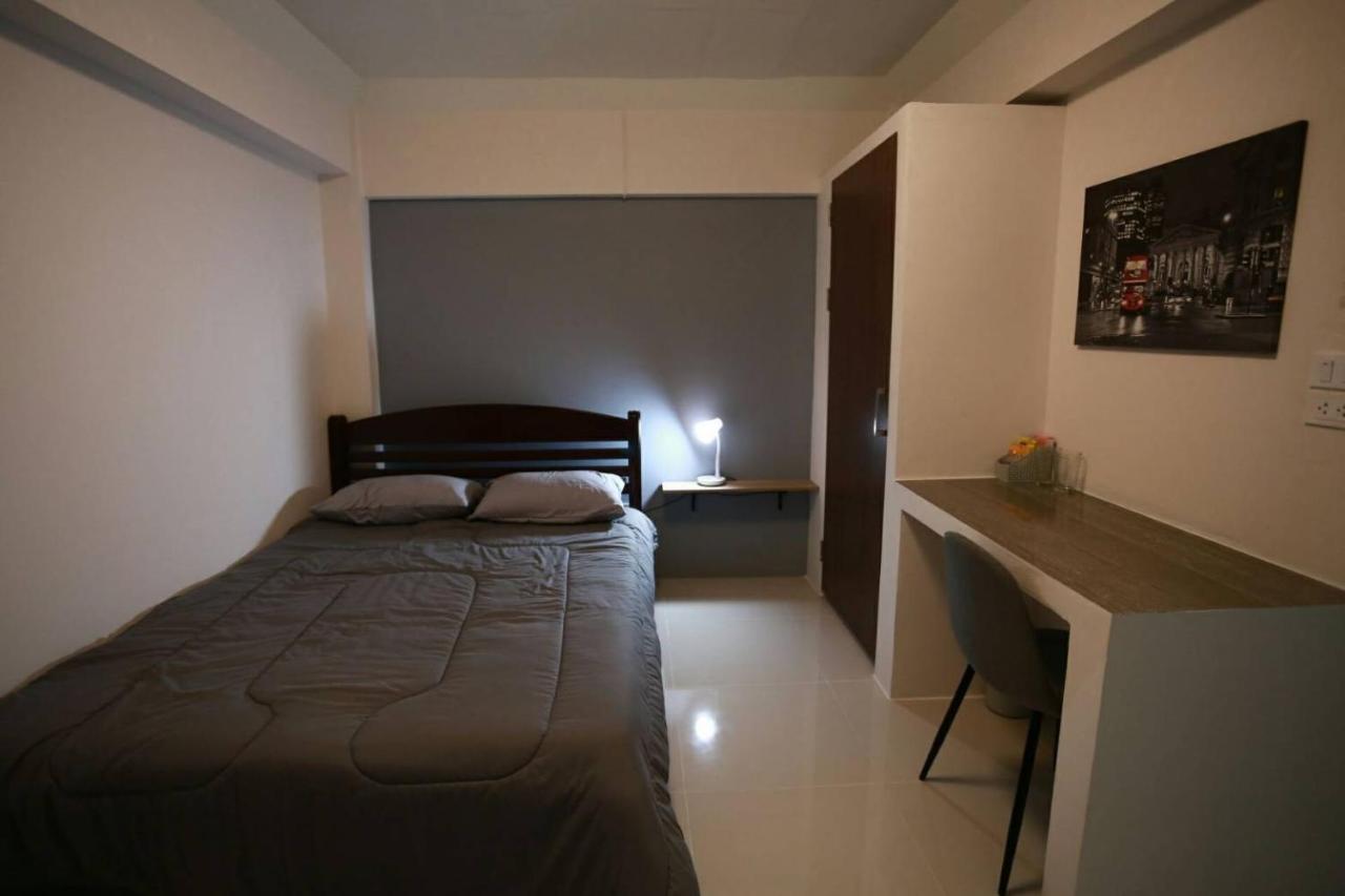 Roomquest Suvarnabhumi Ladkrabang 42 Pangsapuri Bangkok