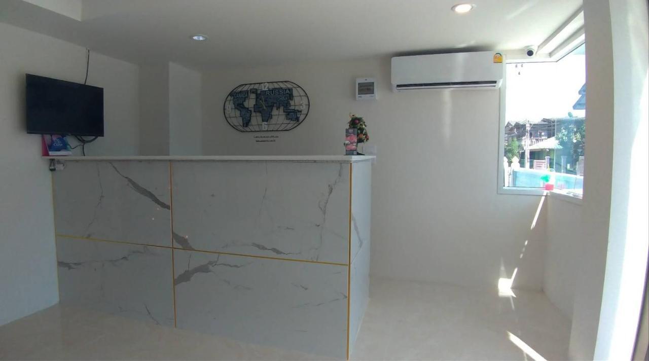 Pangsapuri Roomquest Suvarnabhumi Ladkrabang 42 Bangkok