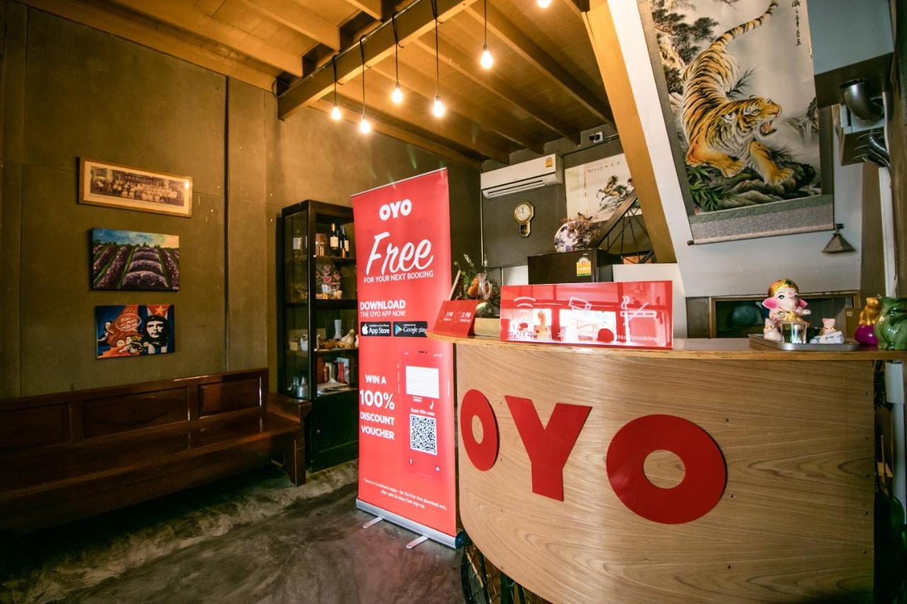 Oyo 505 Ente Space Hostel *