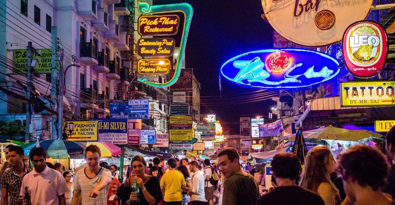 Slumber Party Khaosan Hostel Bangkok