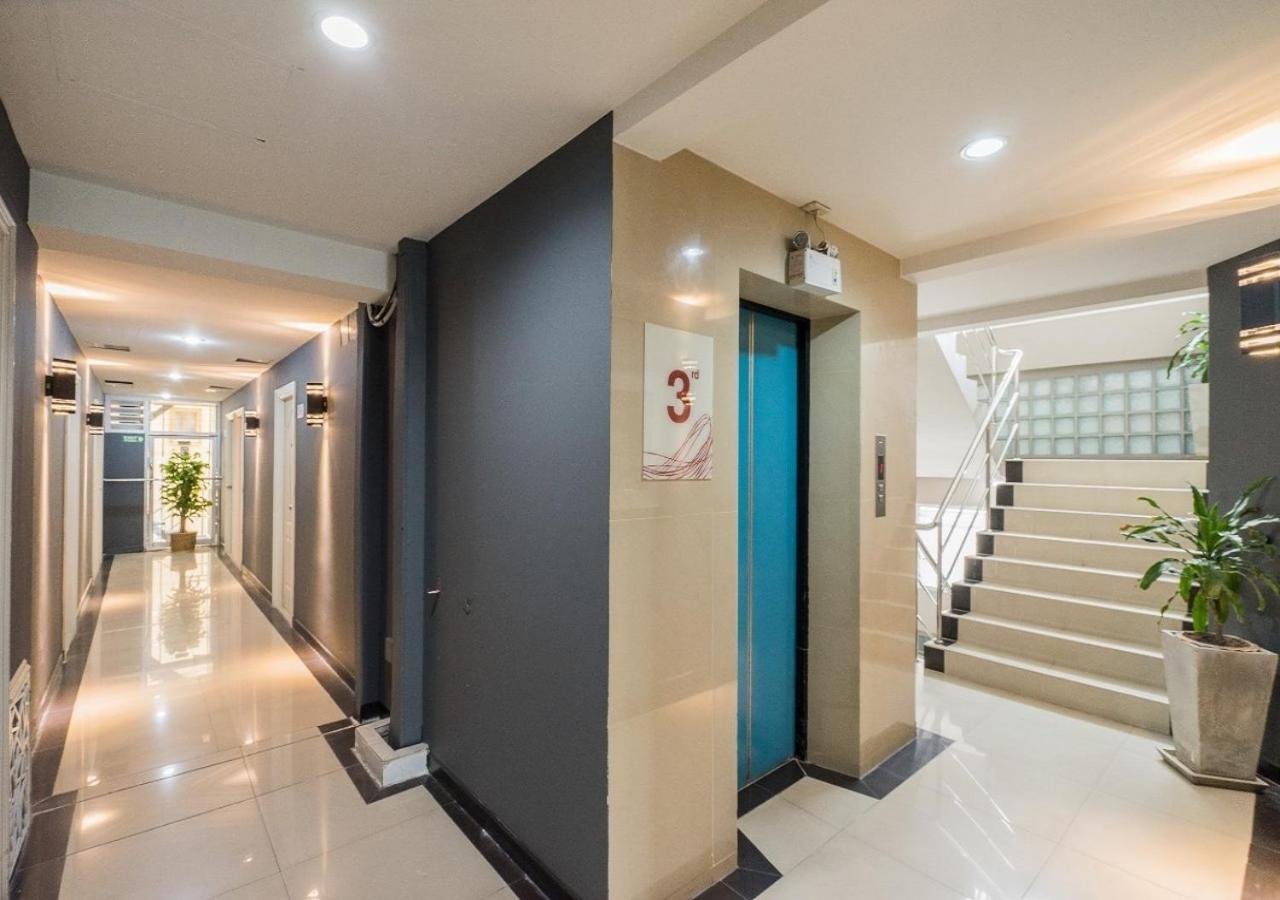 Hotel Ton Aor Place Bangkok