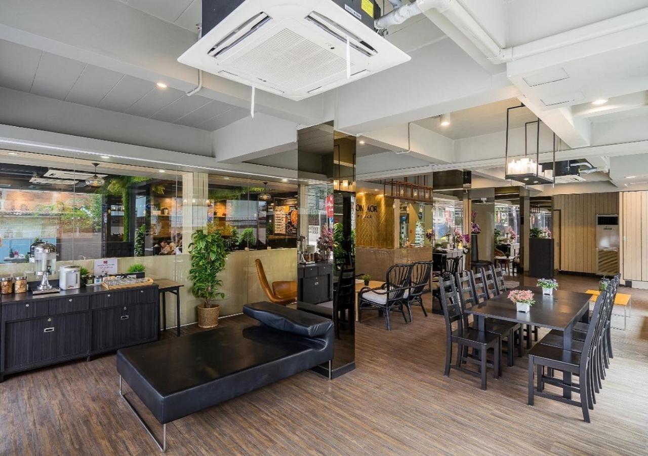 Hotel Ton Aor Place Bangkok