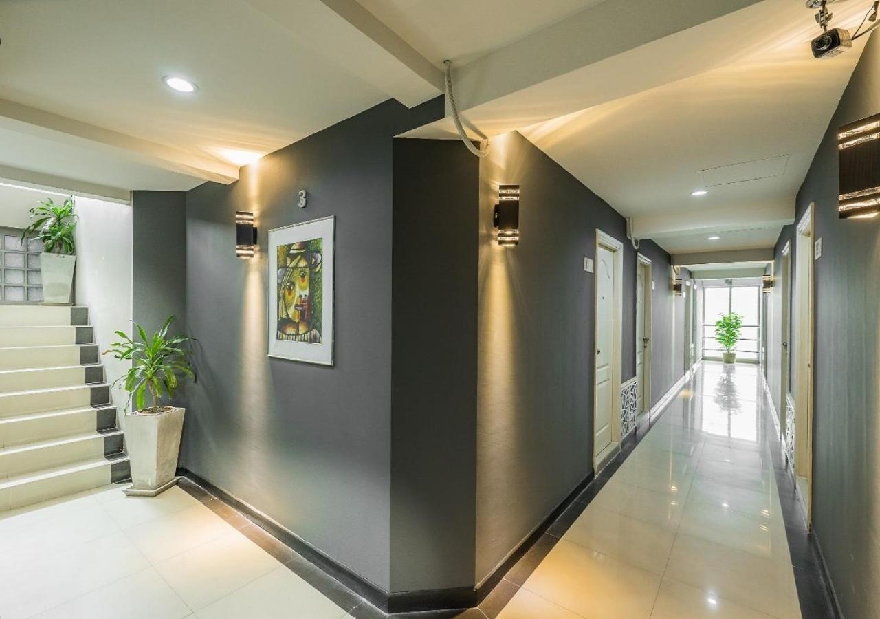 Hotel Ton Aor Place 3*