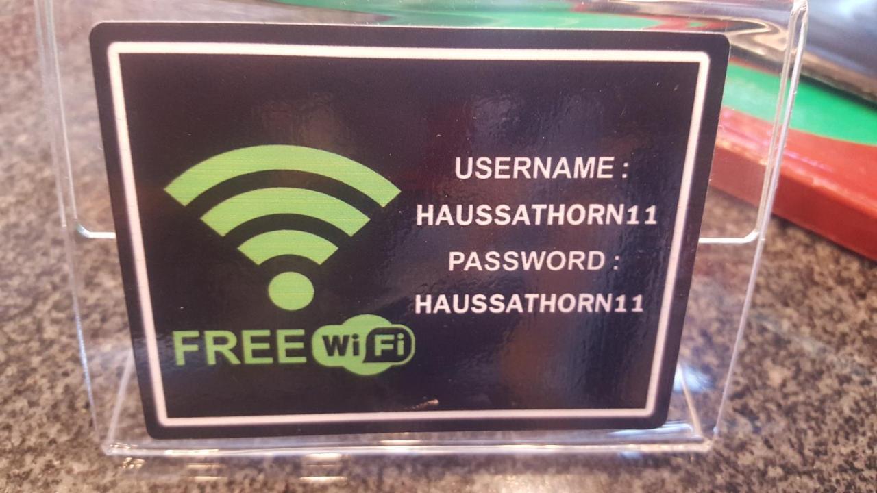 Haus Sathorn 11 Bangkok