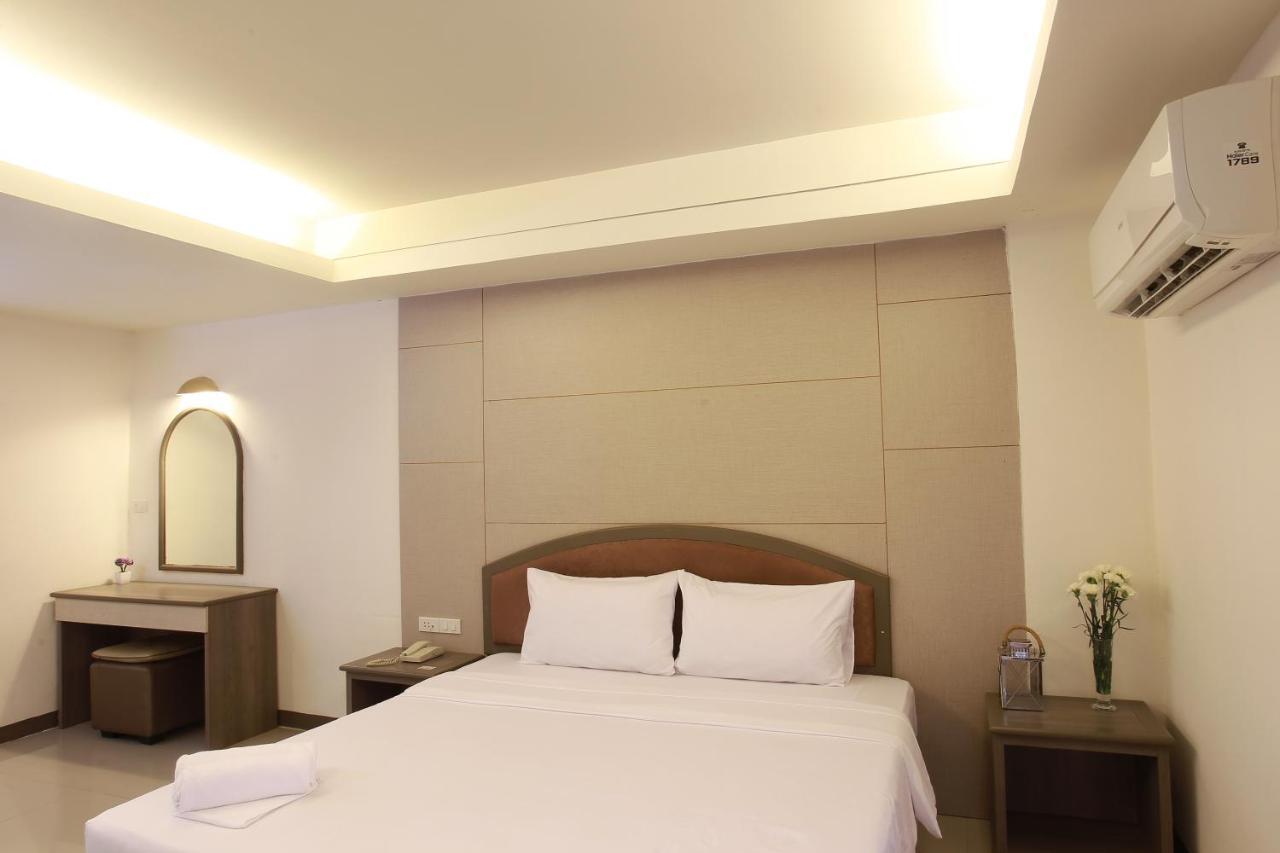 Hotel Lee Garden Bangkok
