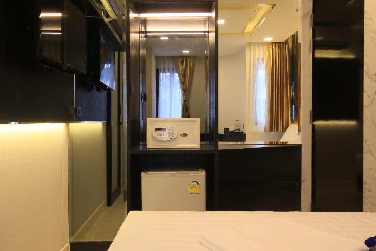 Hotel Pratunam Atrium Bangkok