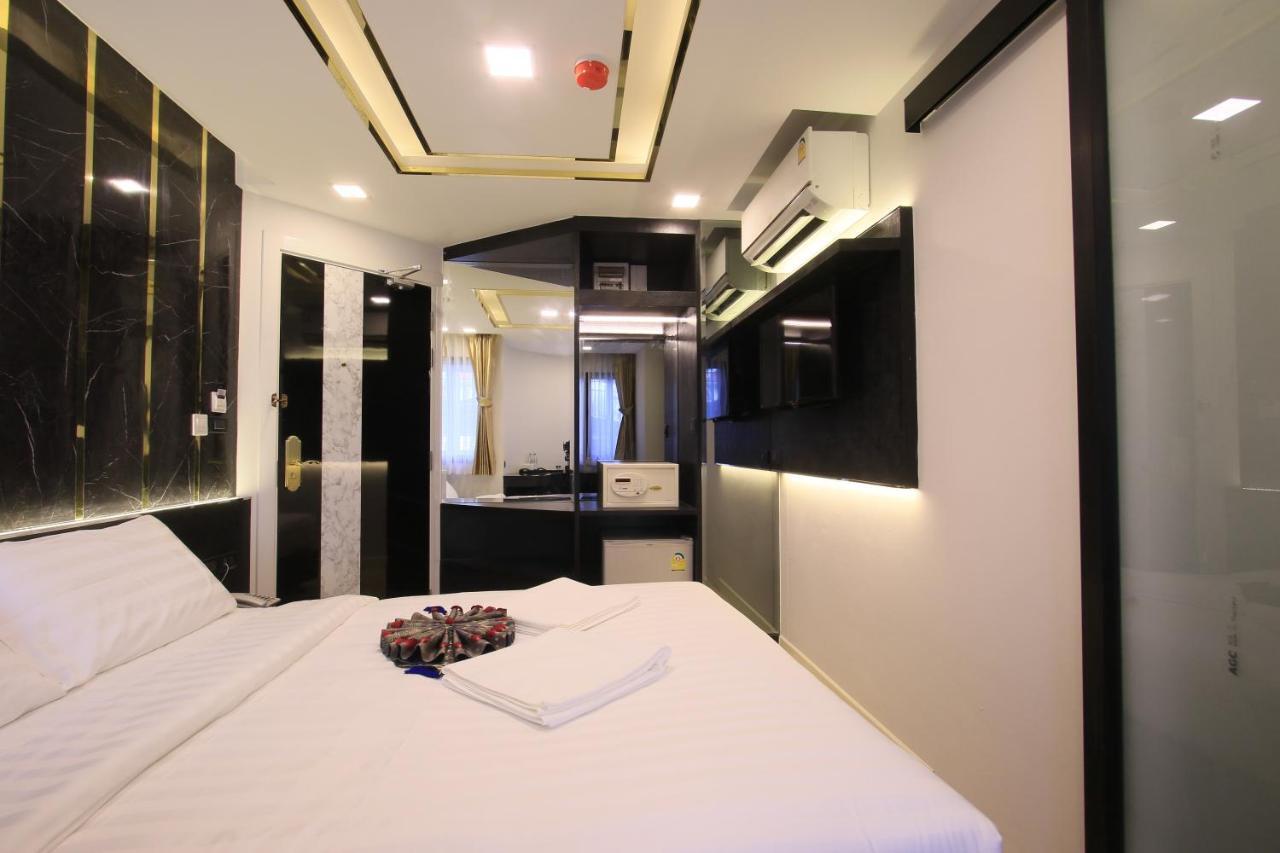 Pratunam Atrium Hotel Bangkok