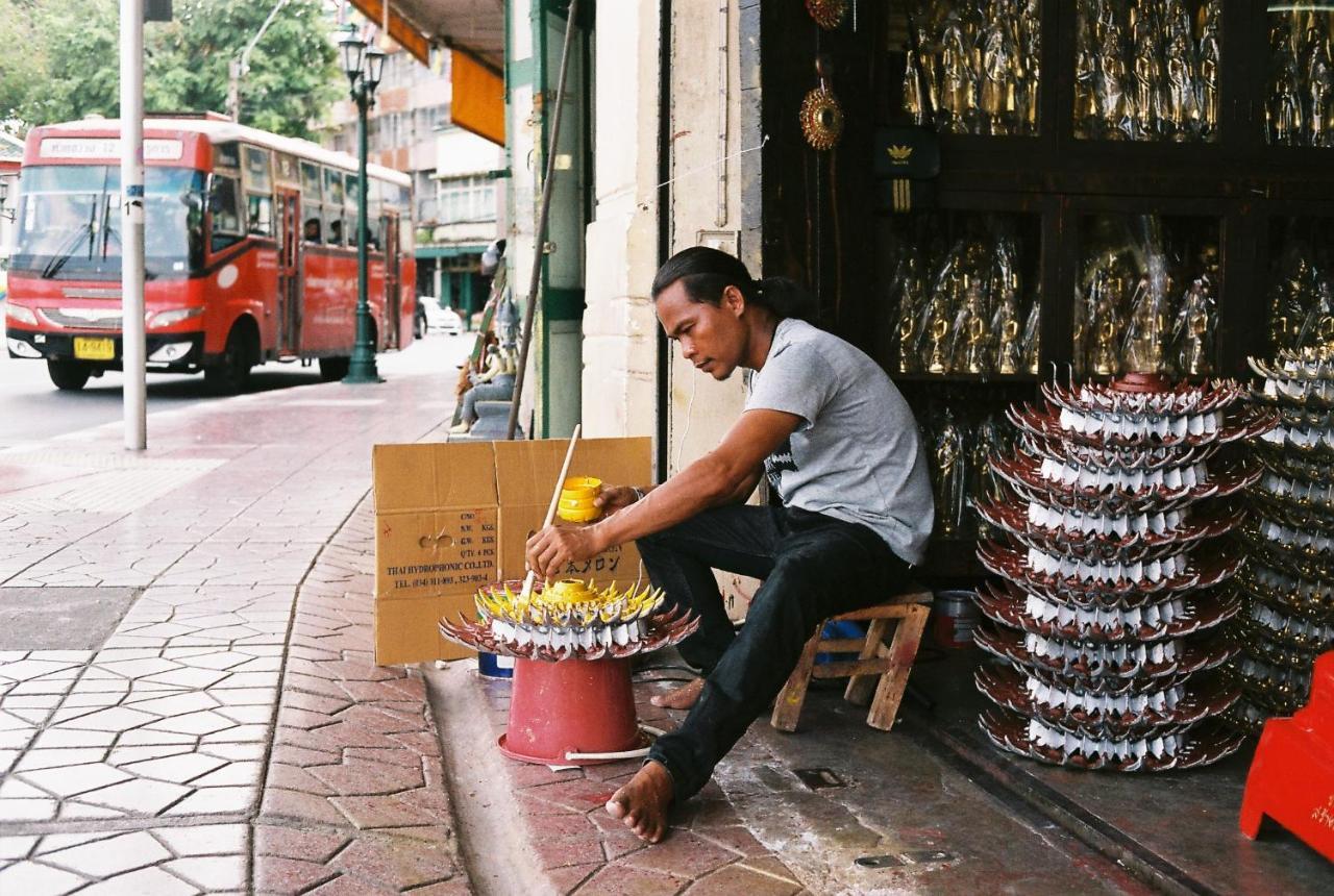 Mojo Old Town Phranakorn Gasthuis Bangkok