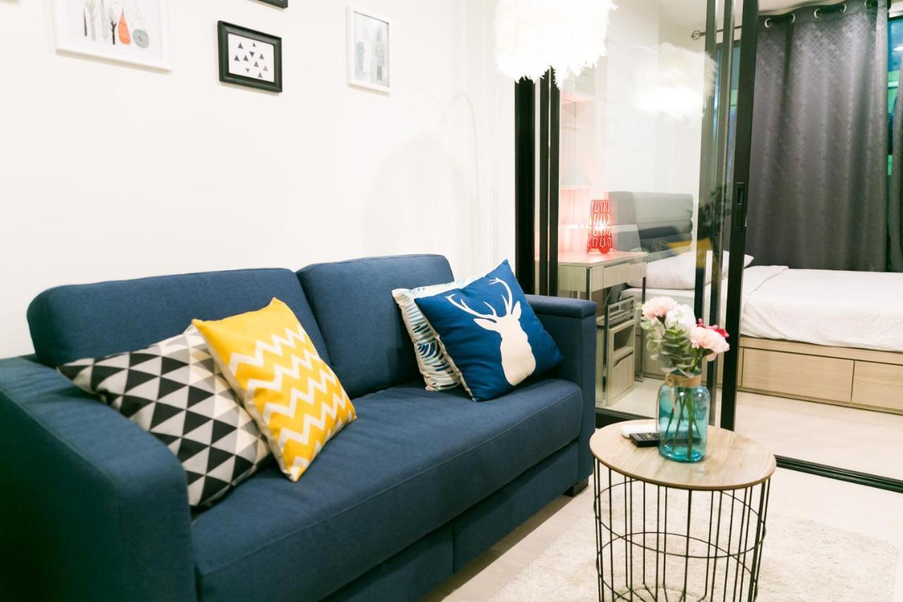 Moonlight Goddess Apartment Bangkok