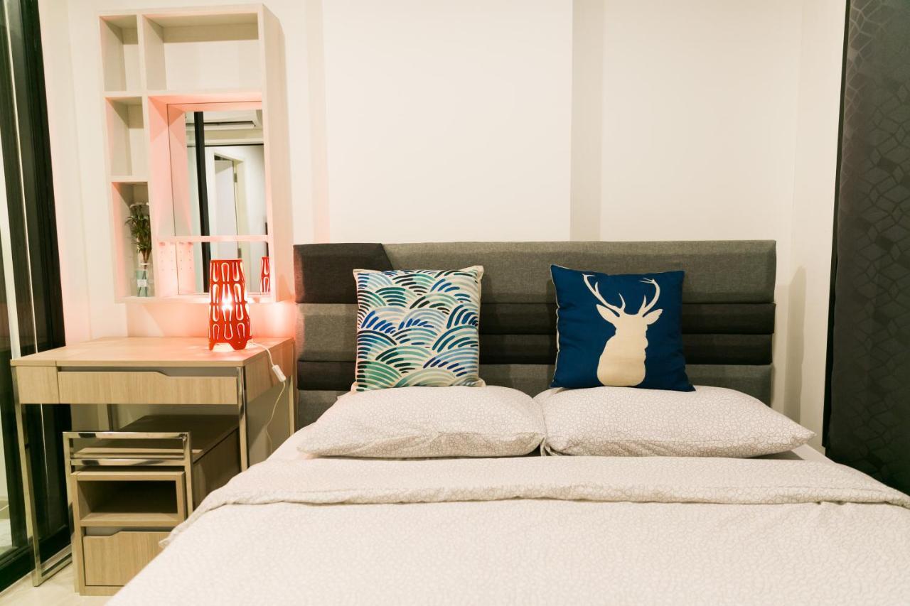Moonlight Goddess Apartment Bangkok