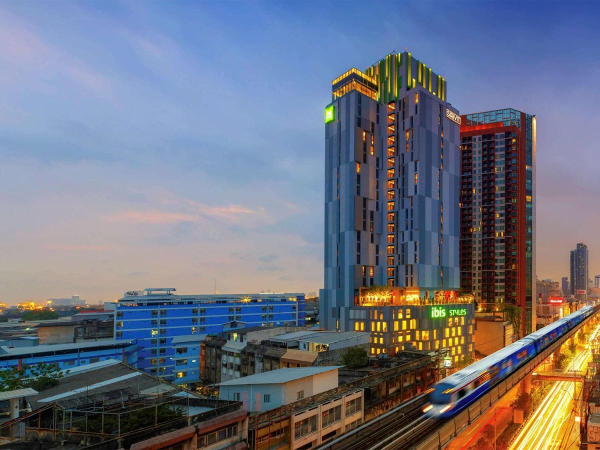 Ibis Styles Sukhumvit Phra Khanong Hotel