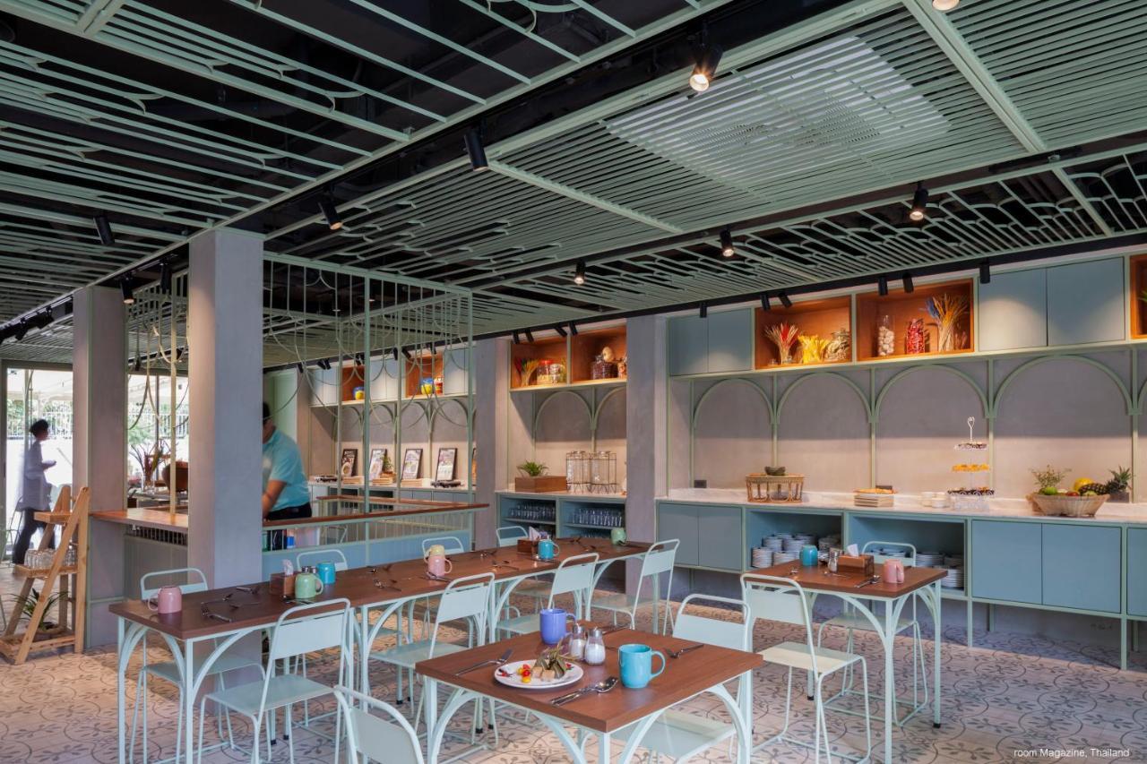 Samsen Street - Sha Extra Hotel Bangkok