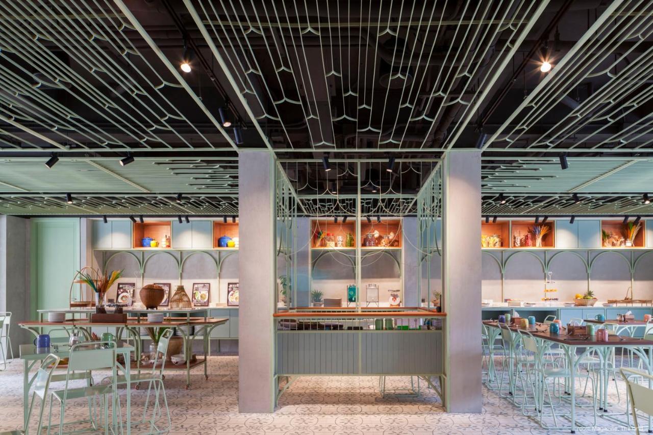 Hotel Samsen Street - Sha Extra