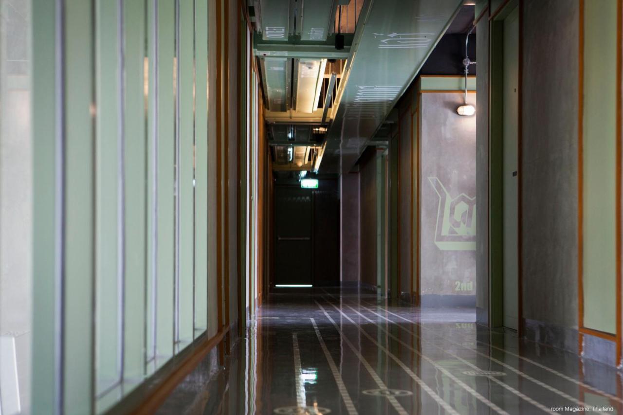 Hotel Samsen Street - Sha Extra