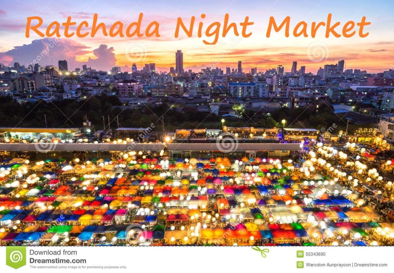 B Private Room@jj Market&bts Saphan Kwai+free Wifi Bangkok