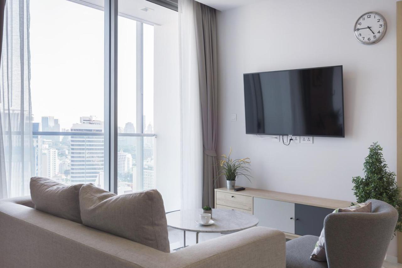 Apartment Hyde Sukhumvit 11 By Favstay *