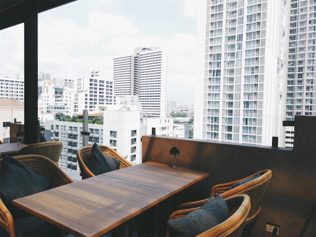 Eleven Sukhumvit 11 Hotel 4*