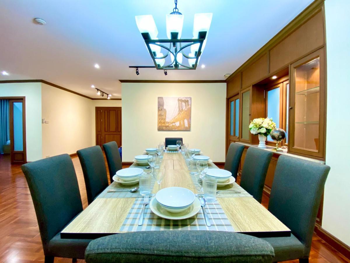 Apartment Nt Place Sukhumvit Bangkok