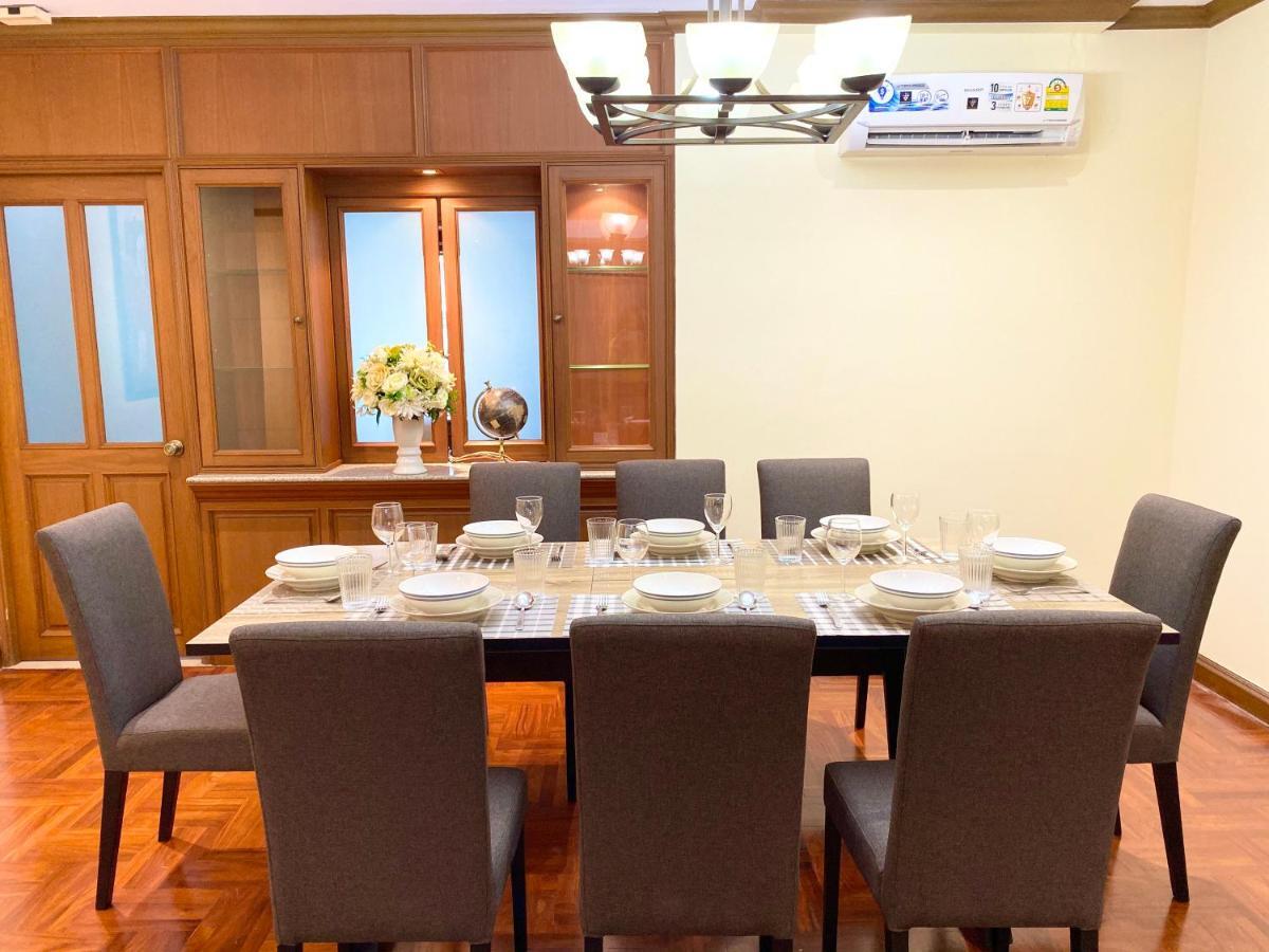 Nt Place Sukhumvit Apartment Bangkok