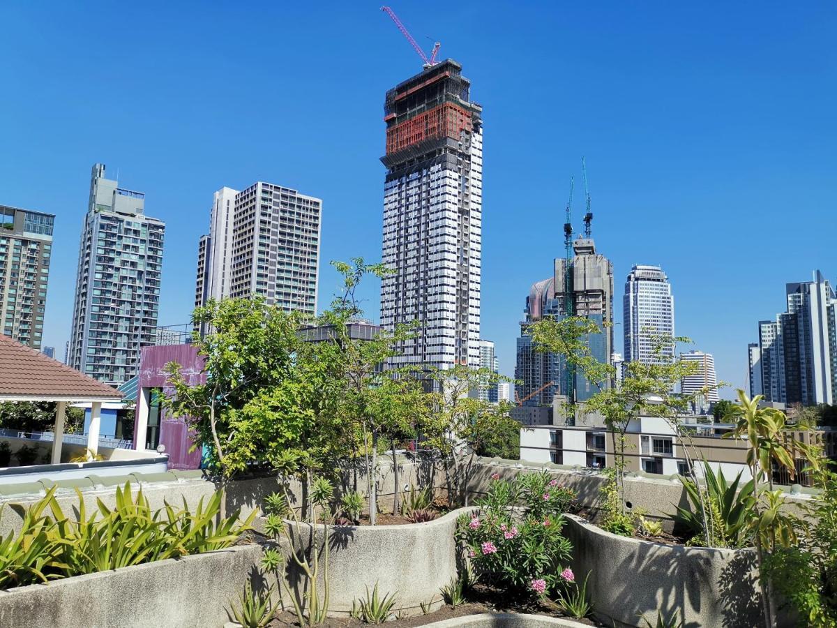 Apartment Nt Place Sukhumvit *
