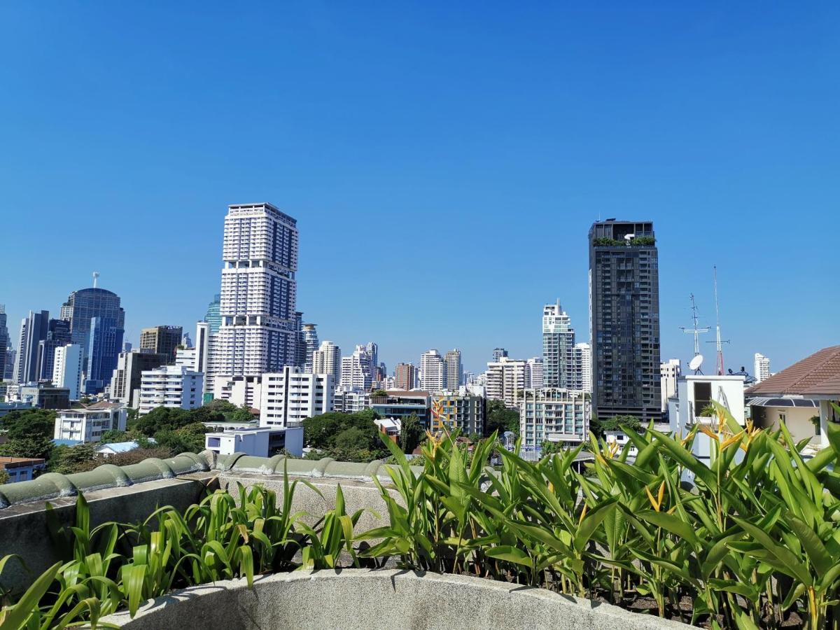 Apartment Nt Place Sukhumvit Bangkok