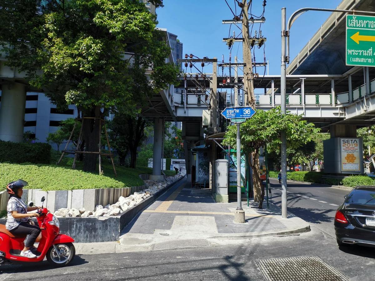 Nt Place Sukhumvit Apartment Bangkok