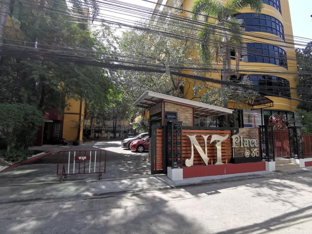 Nt Place Sukhumvit Apartment Bangkok