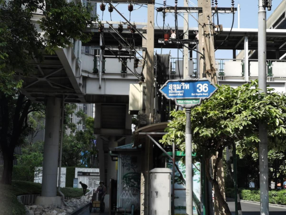 Nt Place Sukhumvit Apartment Bangkok