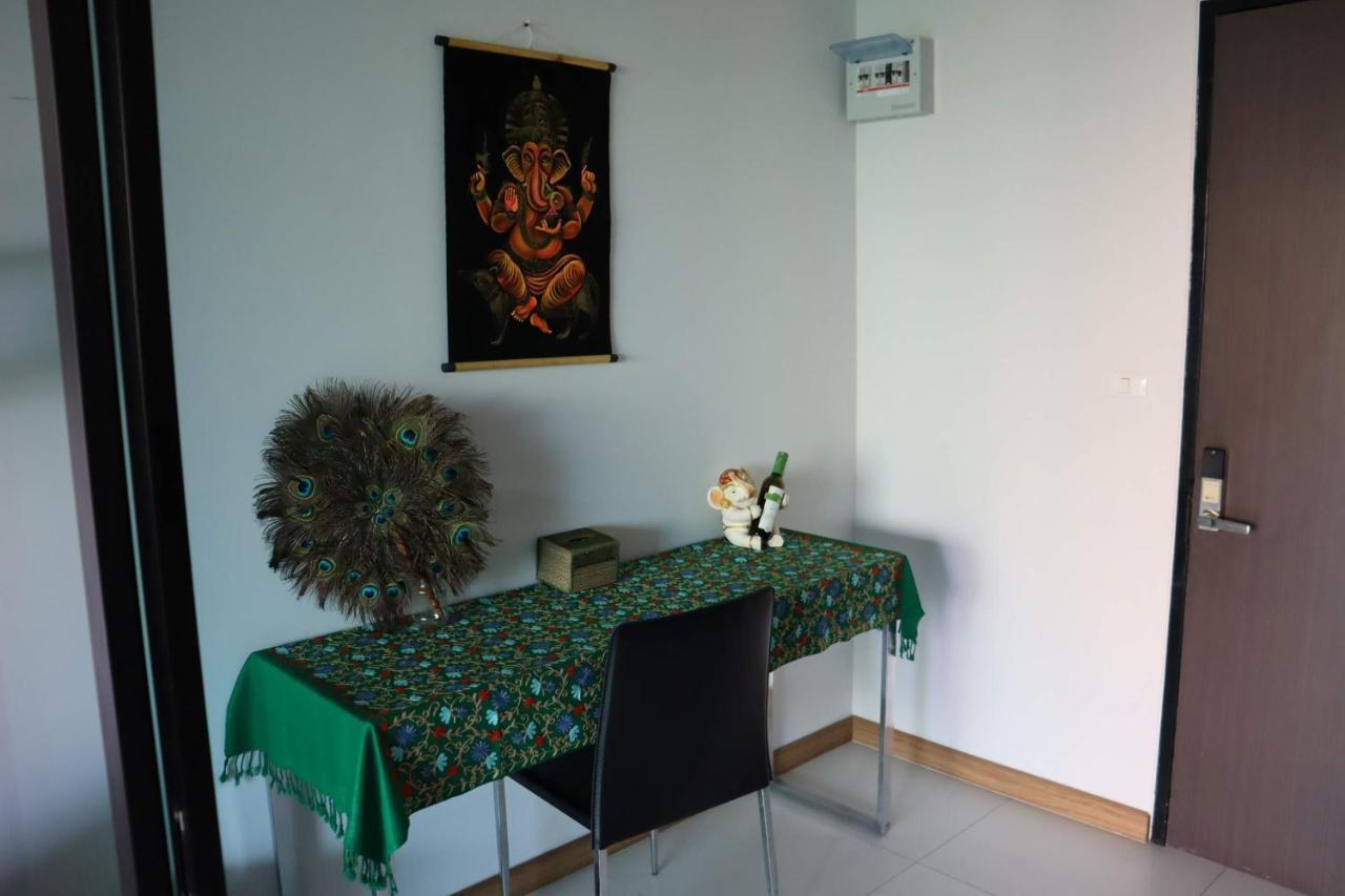 Le Sukhumvit 69 High Tech Concierge Appartement *