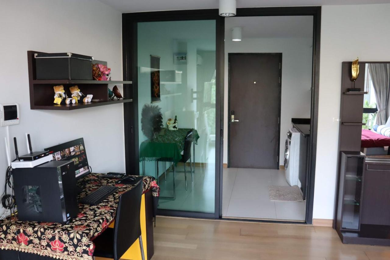 Le Sukhumvit 69 High Tech Concierge Appartement Bangkok