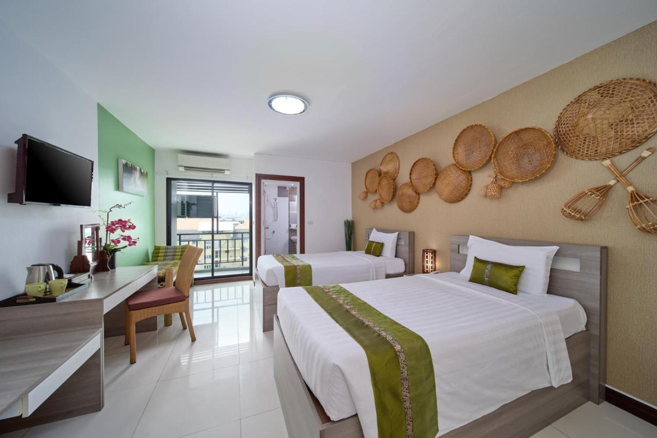Baan Thai Boutique 5*
