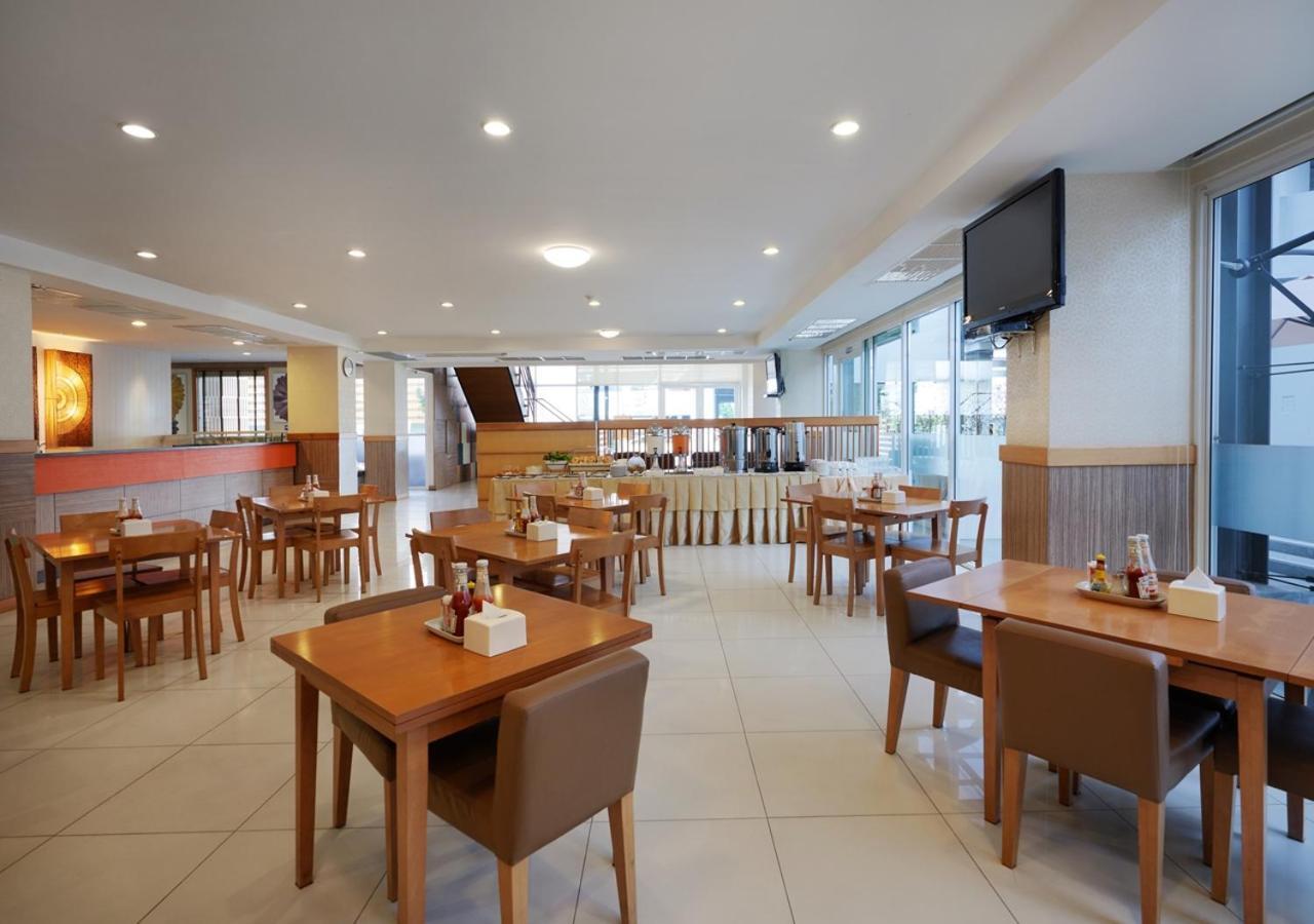 Hotel Prom Ratchada Bangkok