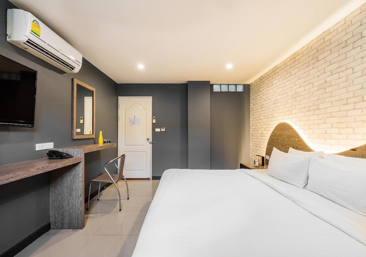 Ton Aor Place Hotel Bangkok