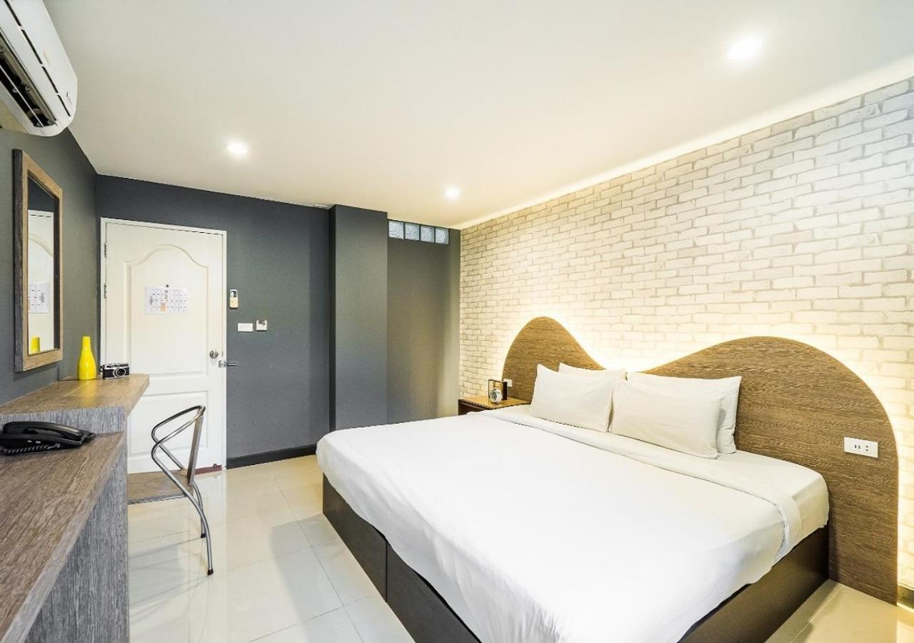 Ton Aor Place Hotel Bangkok