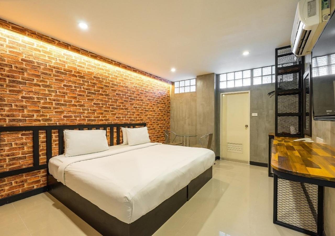 Ton Aor Place Hotel Bangkok