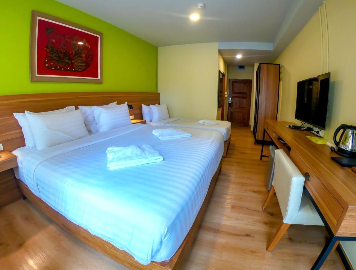 Siri Oriental Hotel Bangkok