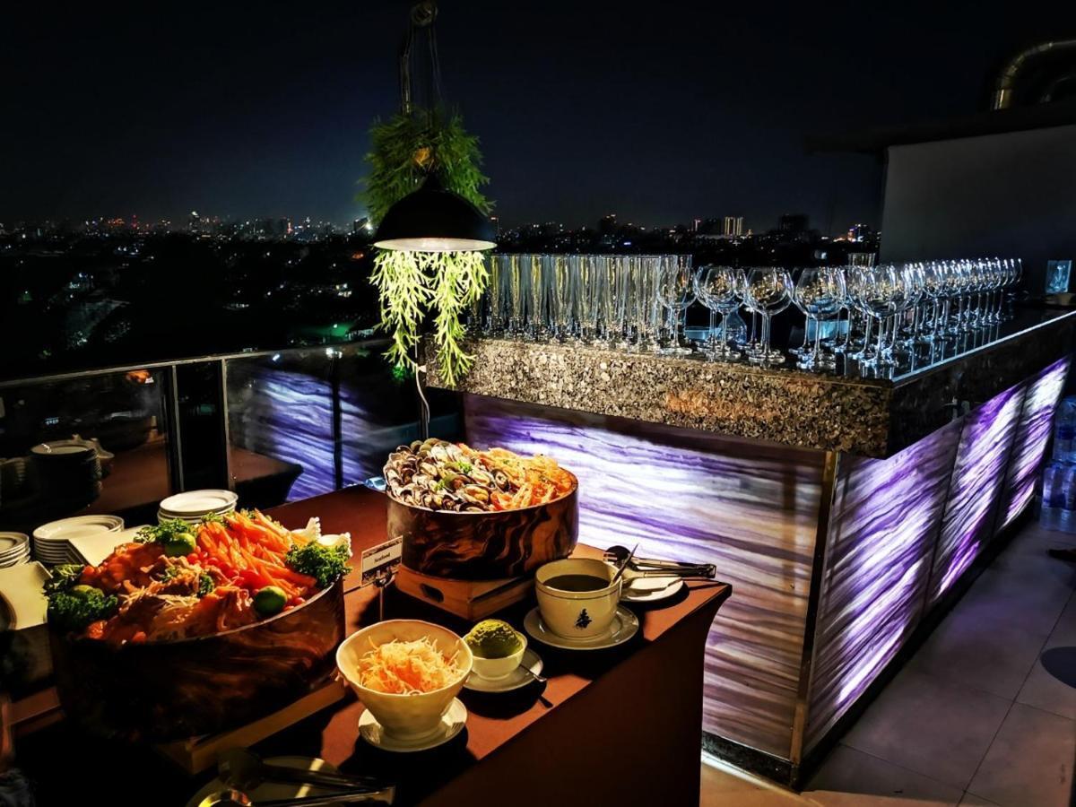 Hotel Sky Dome Resotel - โรงแรมสกายโดม รีโซเทล