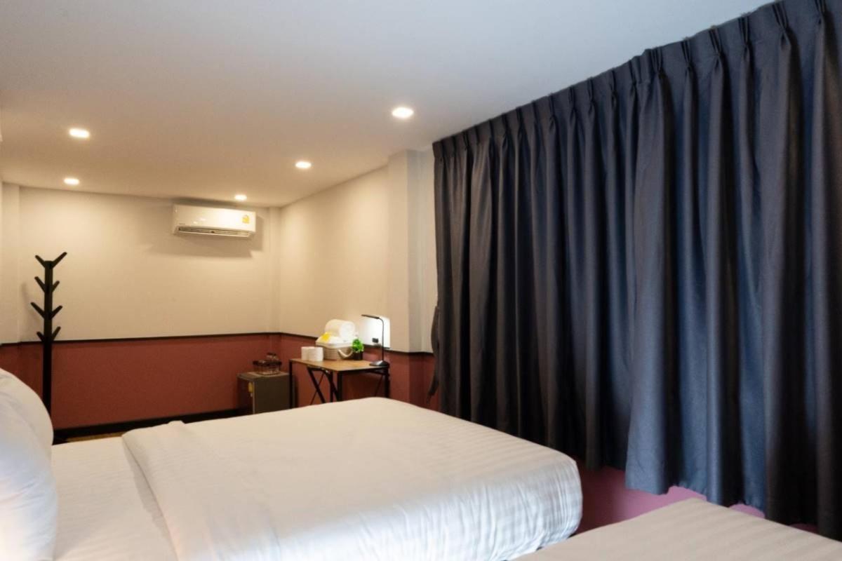 Malades House Gasthof Bangkok