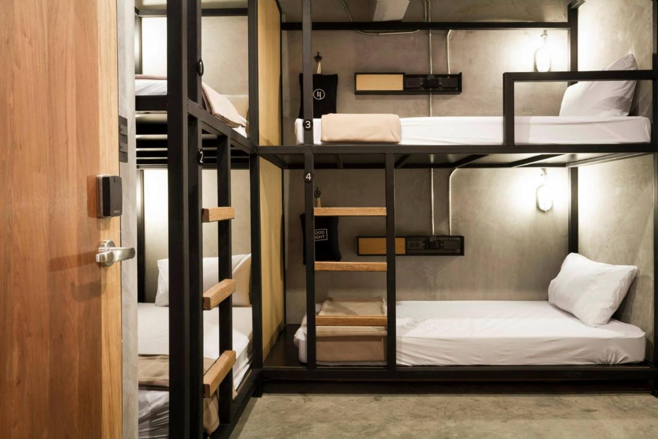Hostel Bed Station Ratchthewi