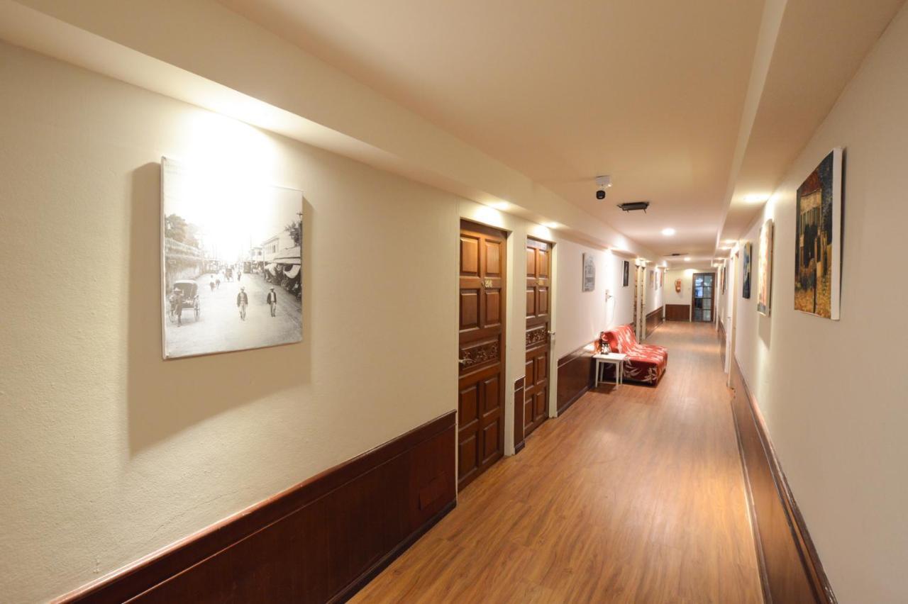 Thaiphiphat House Guest house Bangkok