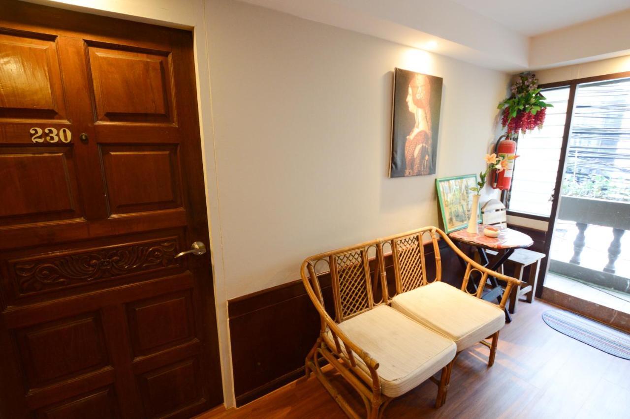 Guest house Thaiphiphat House