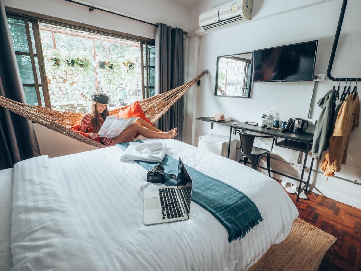 Guest house Haus Sathorn 11 3*