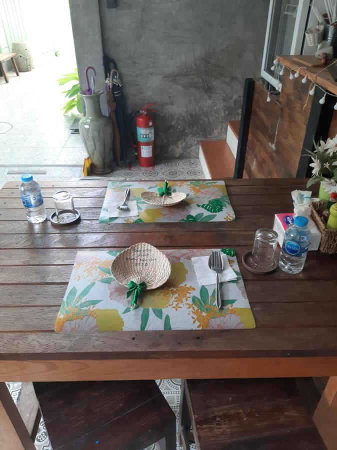 Guest house Teak House
