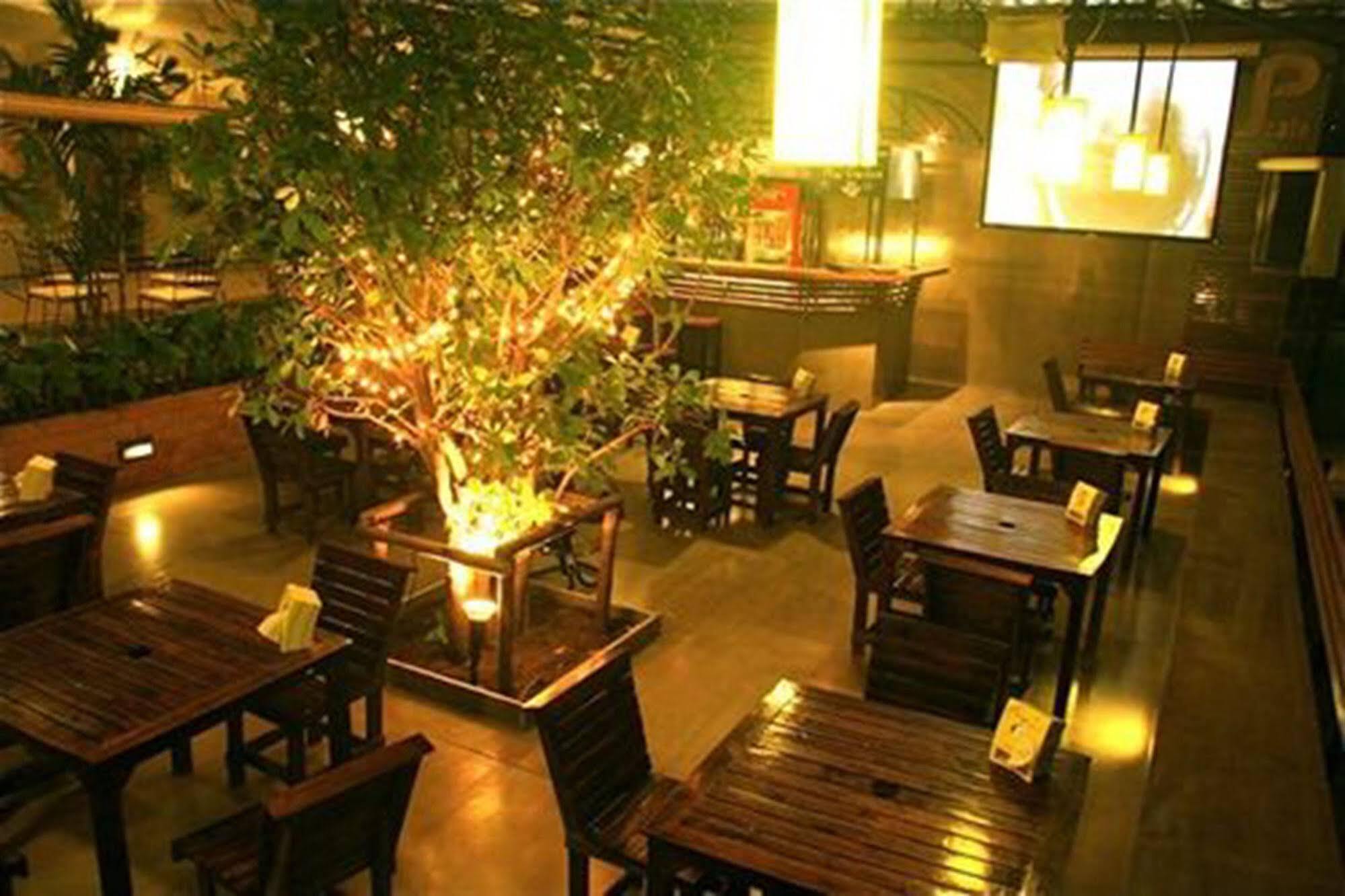 Plai And Herbs Suvarnabhumi Airport Hotel
