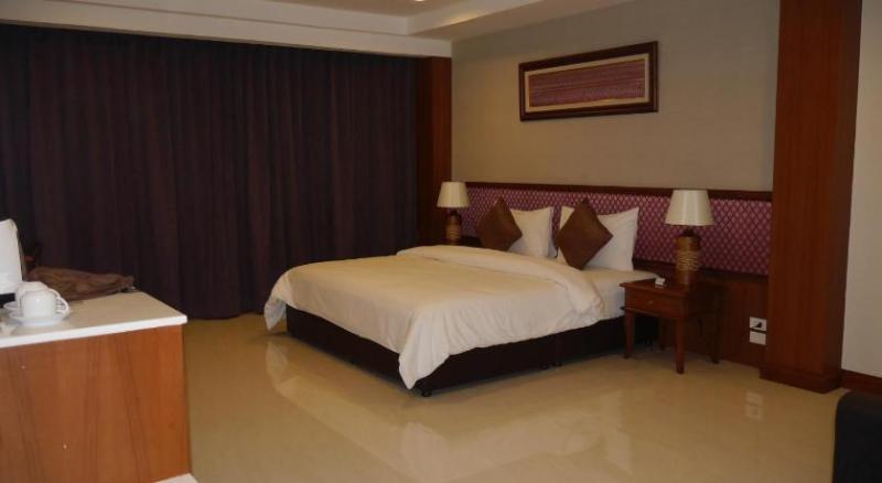 Hotel True Siam Rangnam Bangkok
