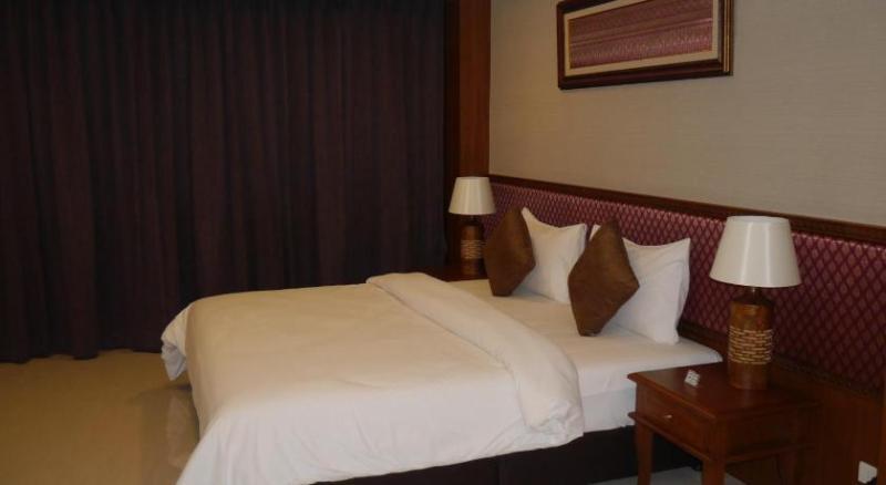 True Siam Rangnam 4* Bangkok