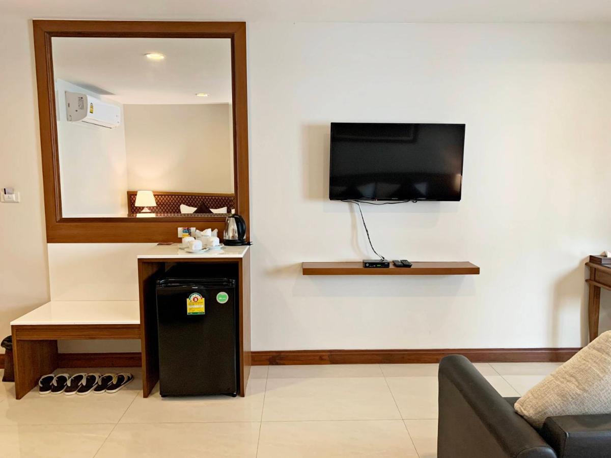 Hotel True Siam Rangnam