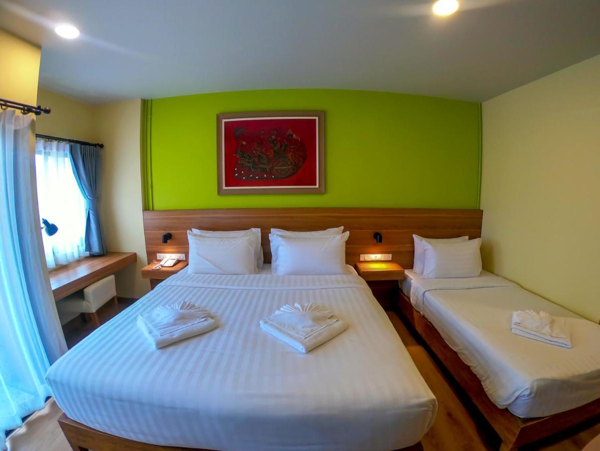 Siri Oriental Hotel Bangkok