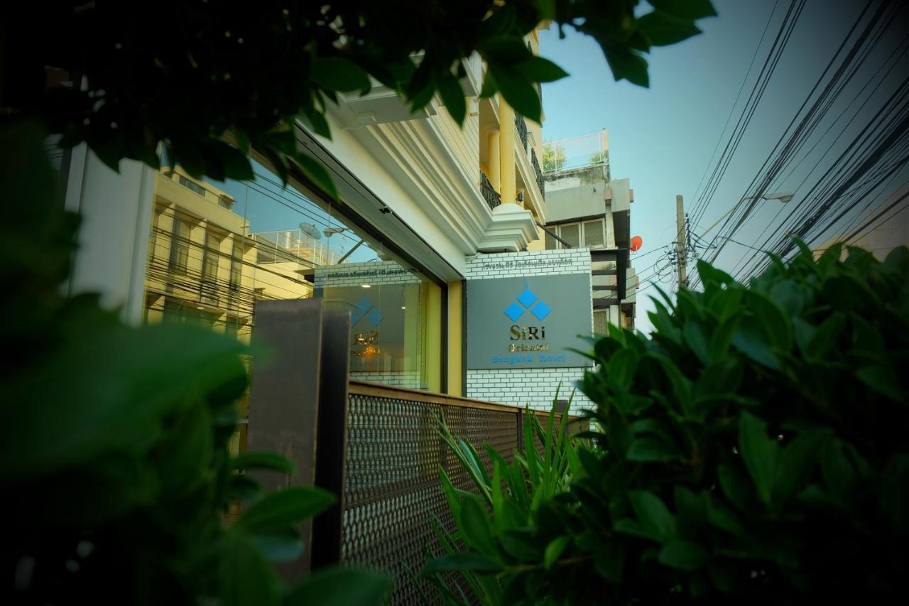 Siri Oriental 3* Bangkok