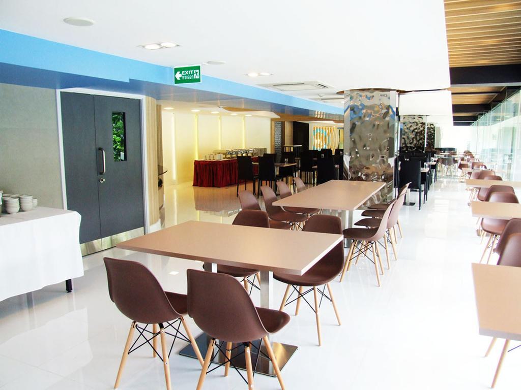 Grand Tower Sathorn Hotel